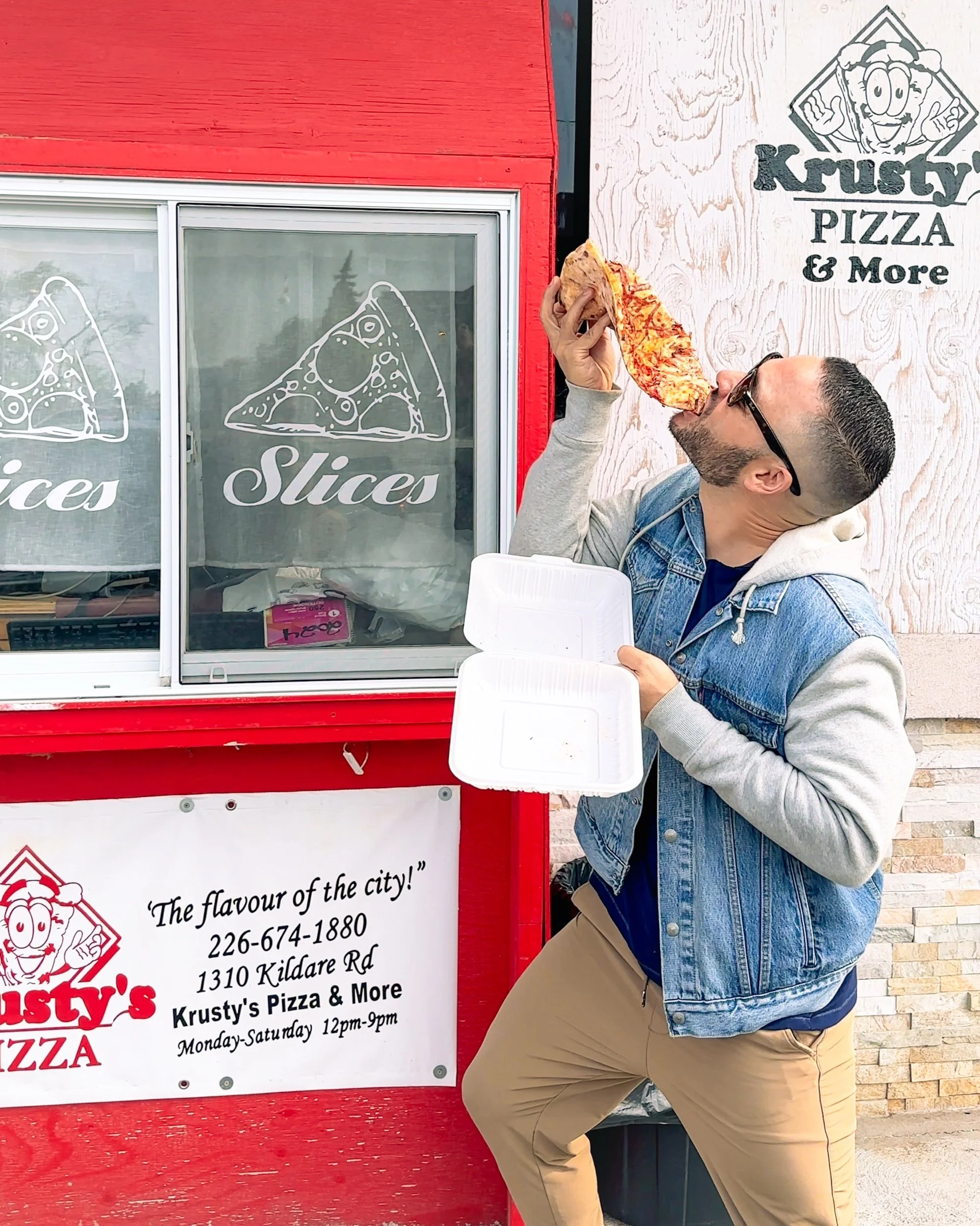 Windsor's Delicious Secret: A Pilgrimage to Canada's Pizza Capital