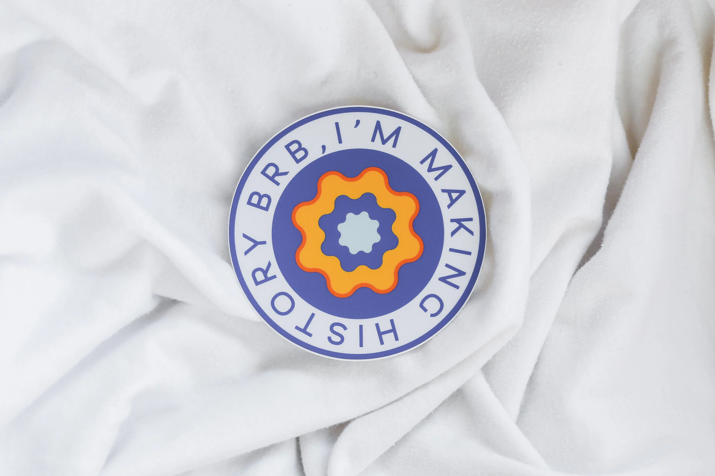 STICKER- BRB HISTORY.jpeg