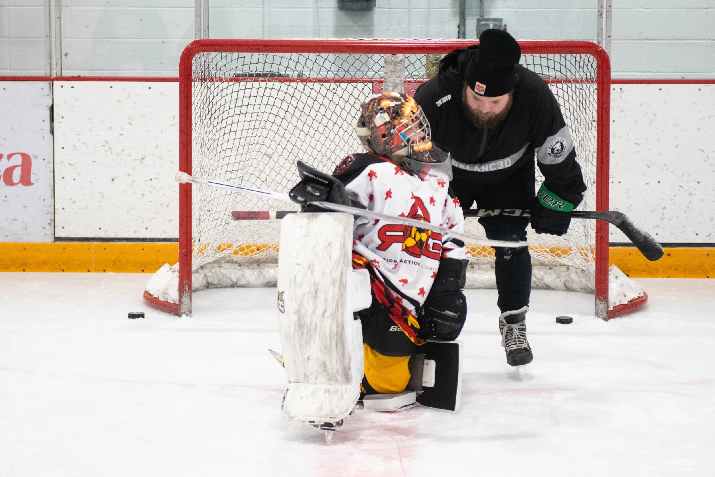 Why Goalies Need a Break: The Case for Stepping Away in June