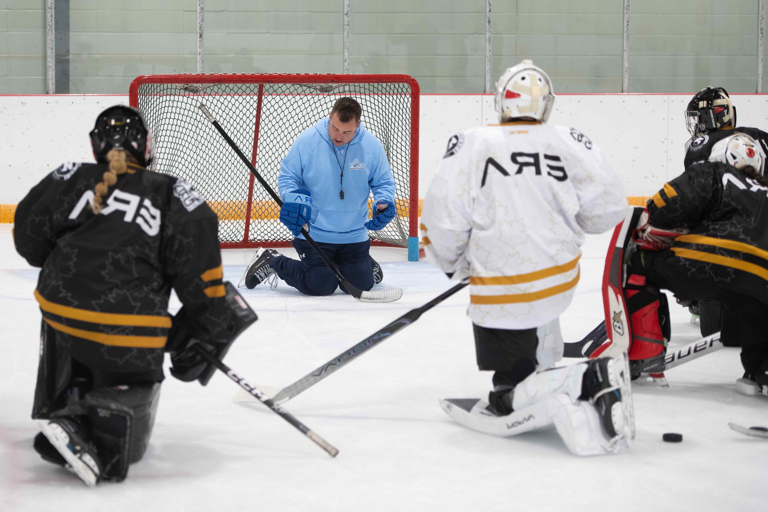 Where Should Goalies Be in Mid-July? A Complete Training Check-In for Elite, Developing, and House League Goaltenders