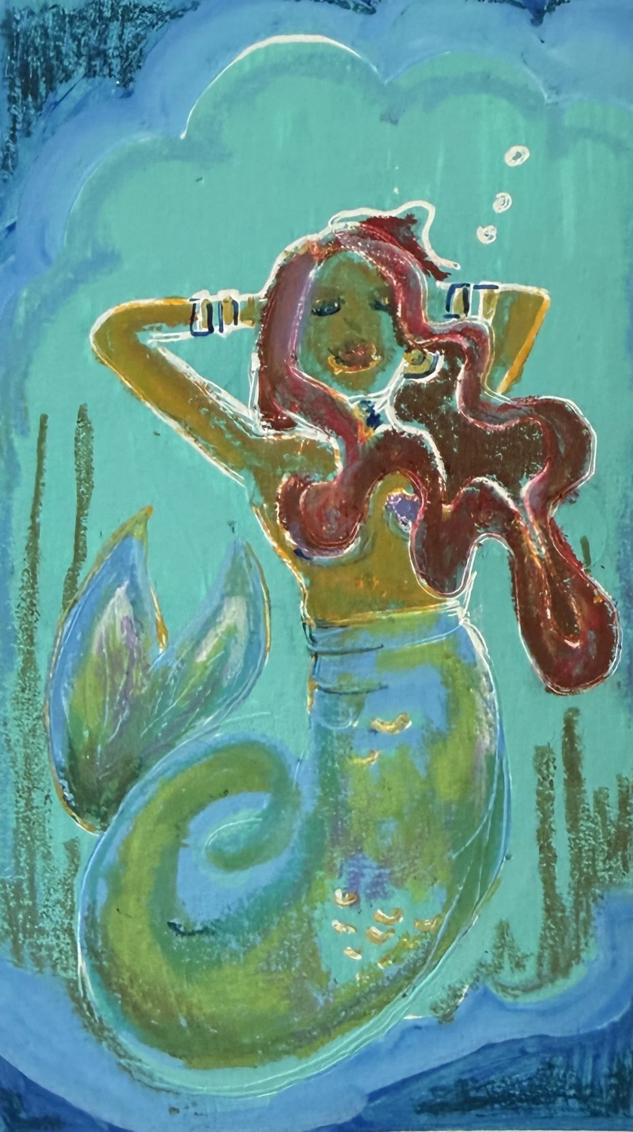 Mermaid 
