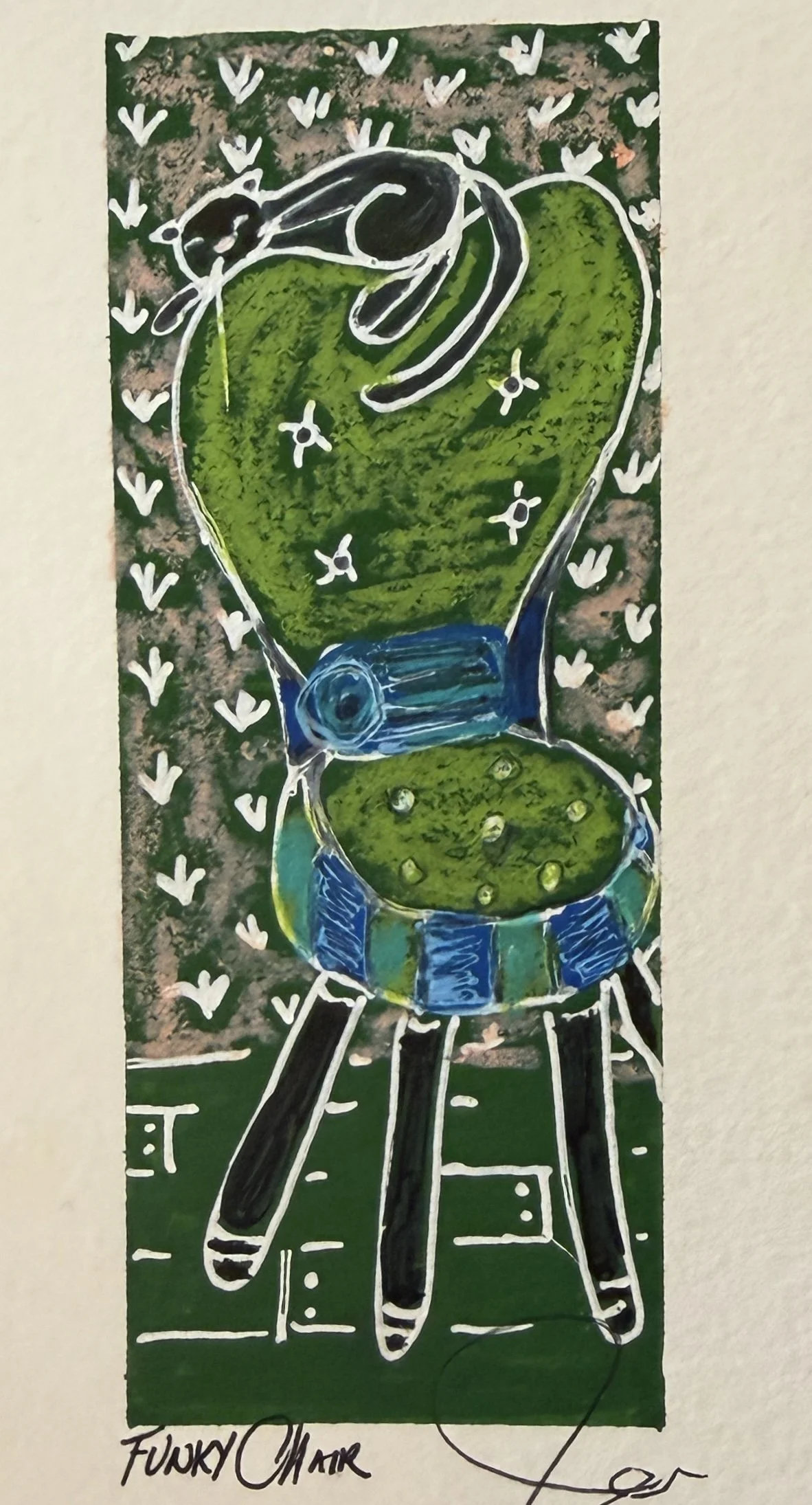 Funky Chair