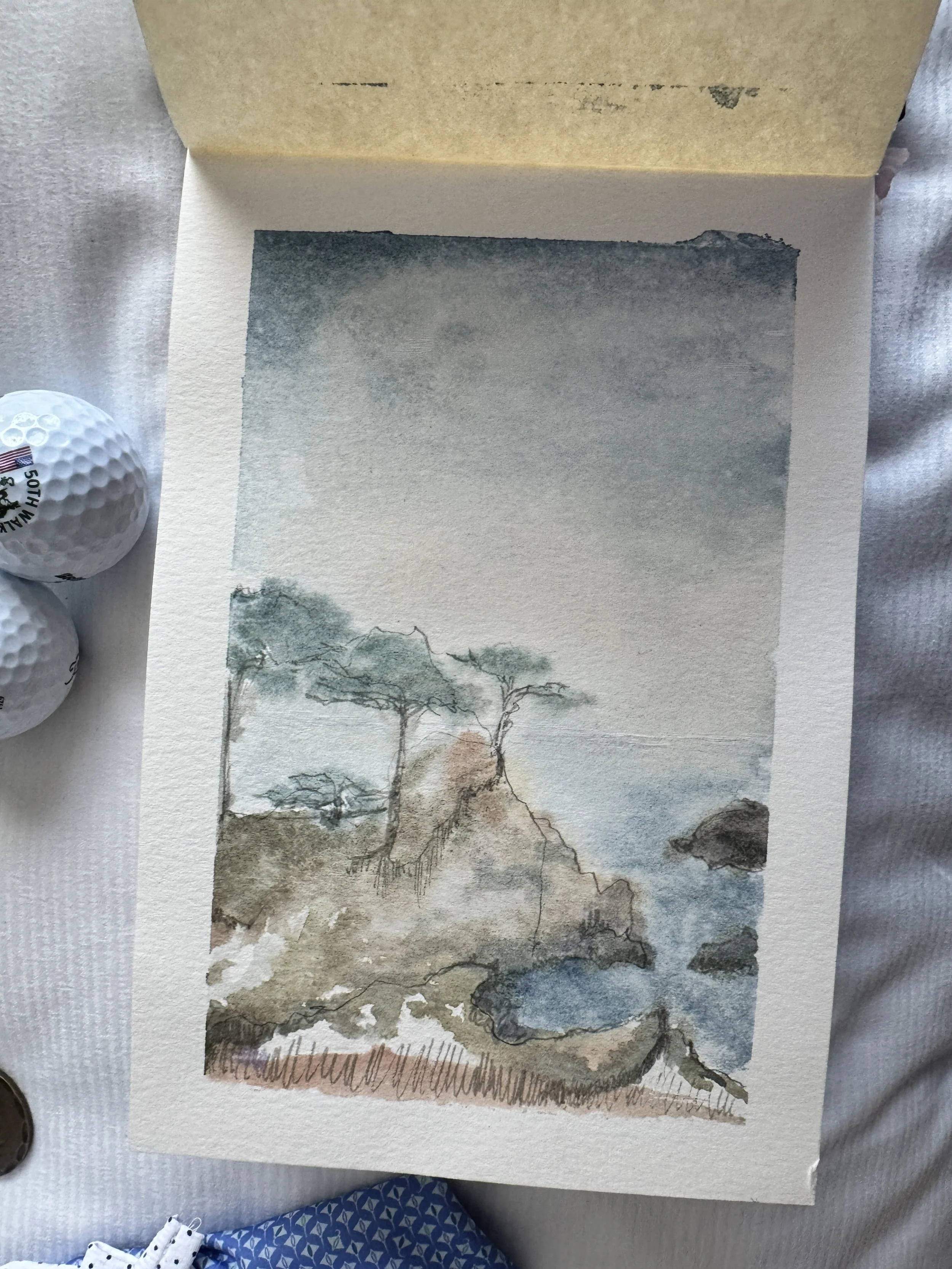 Paintings and Drawings
