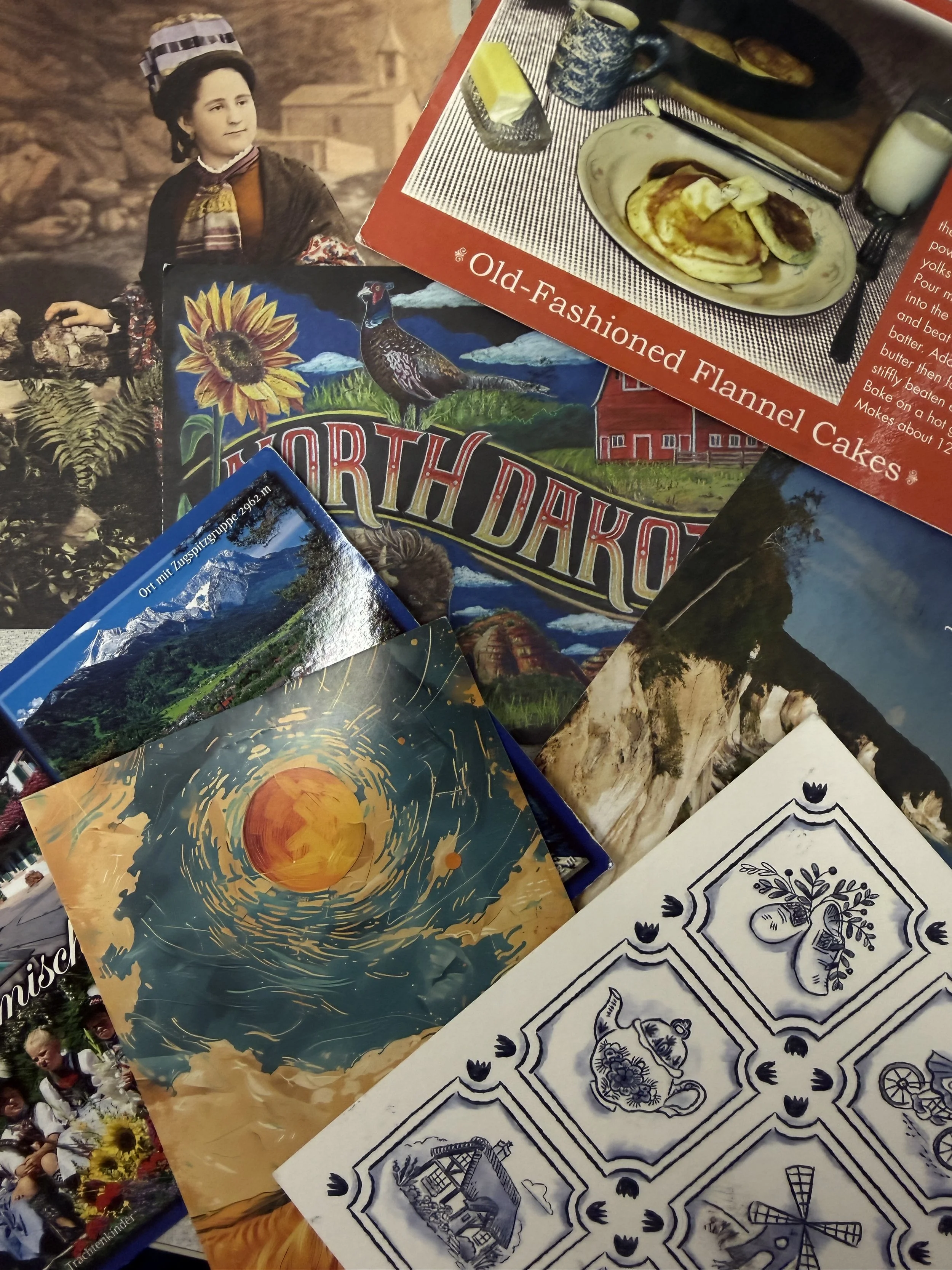 World Postcard Day 2026