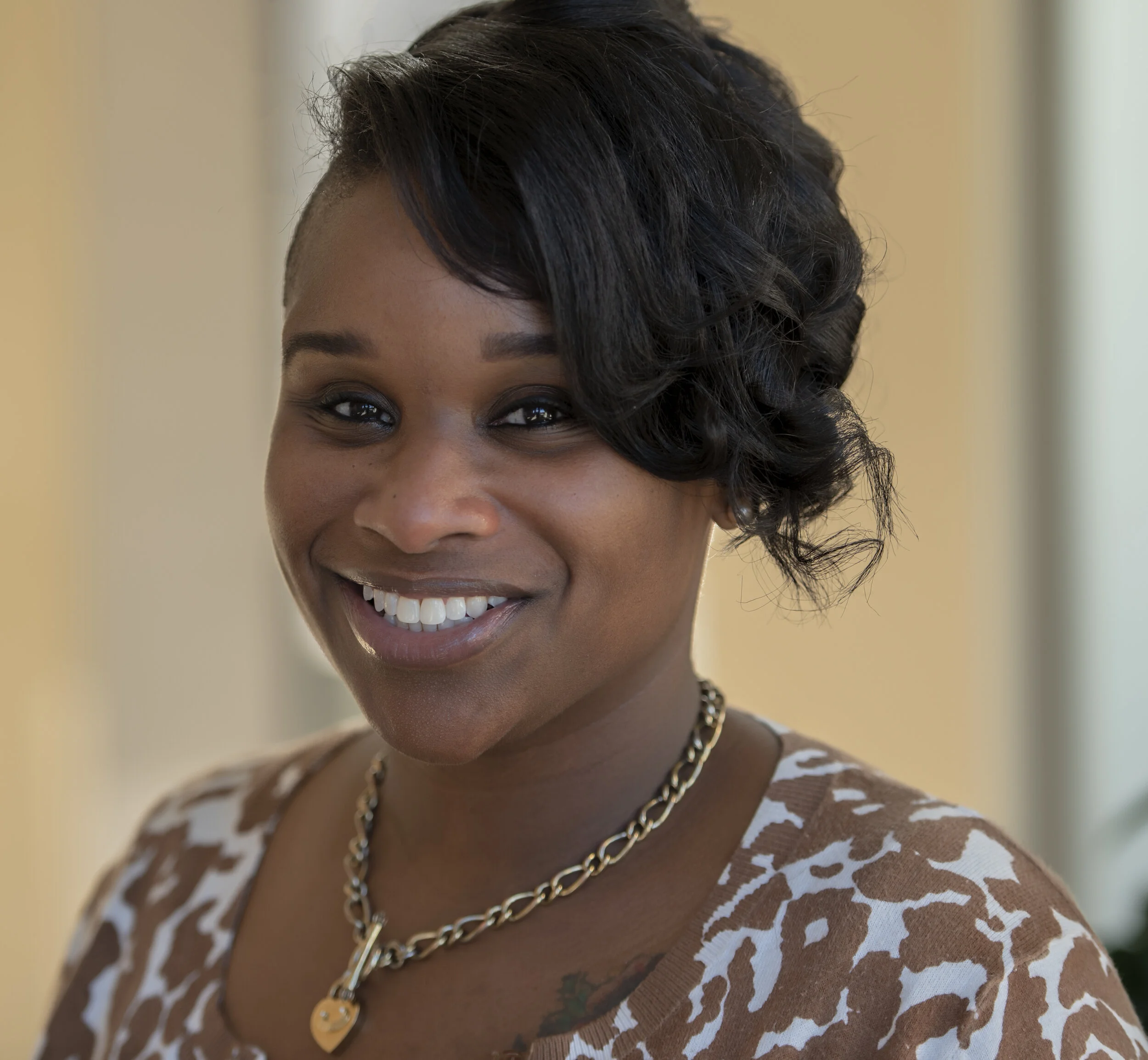 Breawna Kirkpatrick - Social Media Specialist