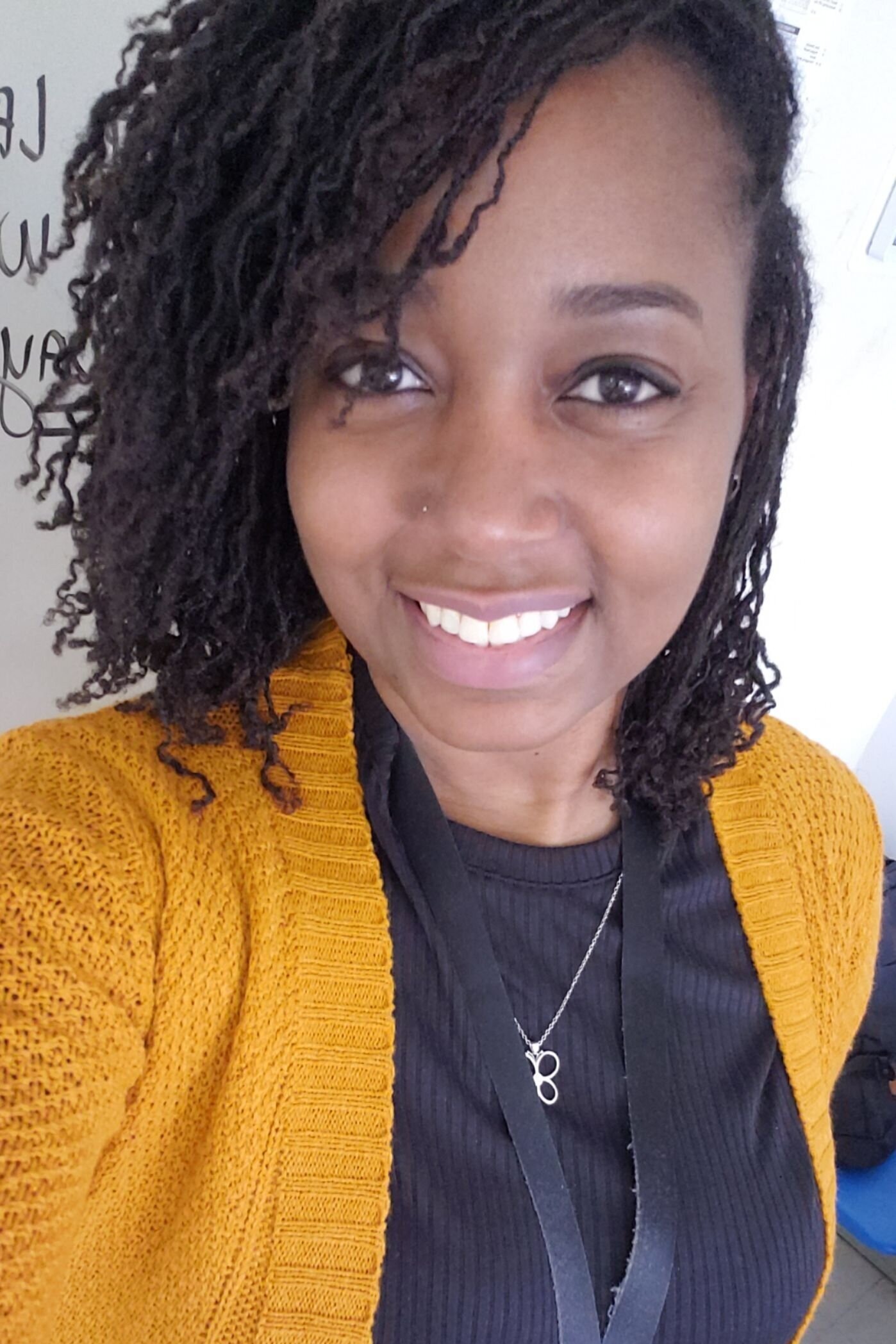 De'Adriana Jackson - Mathematics Teacher