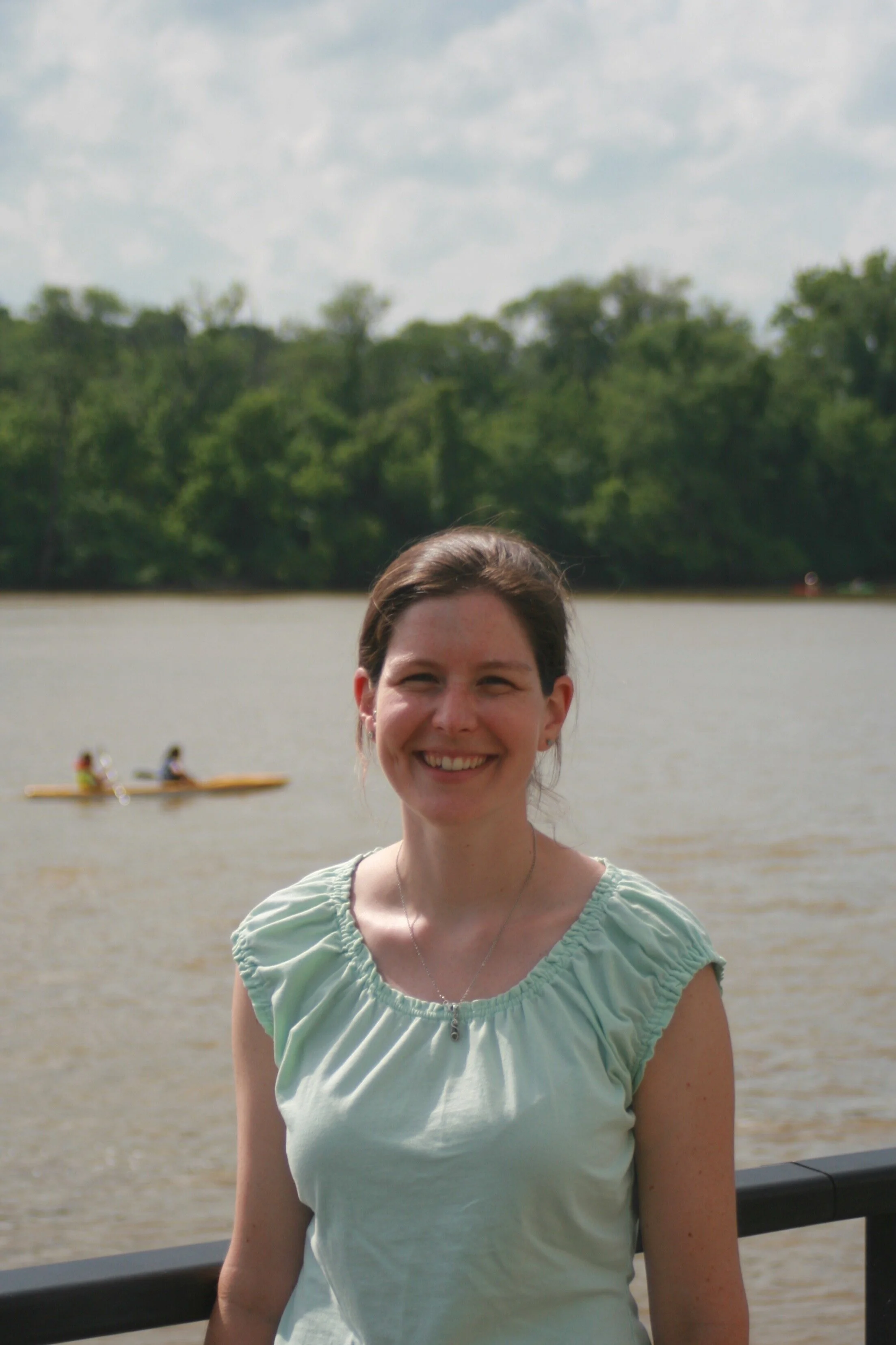 Karen Kavanaugh - Oceanographer