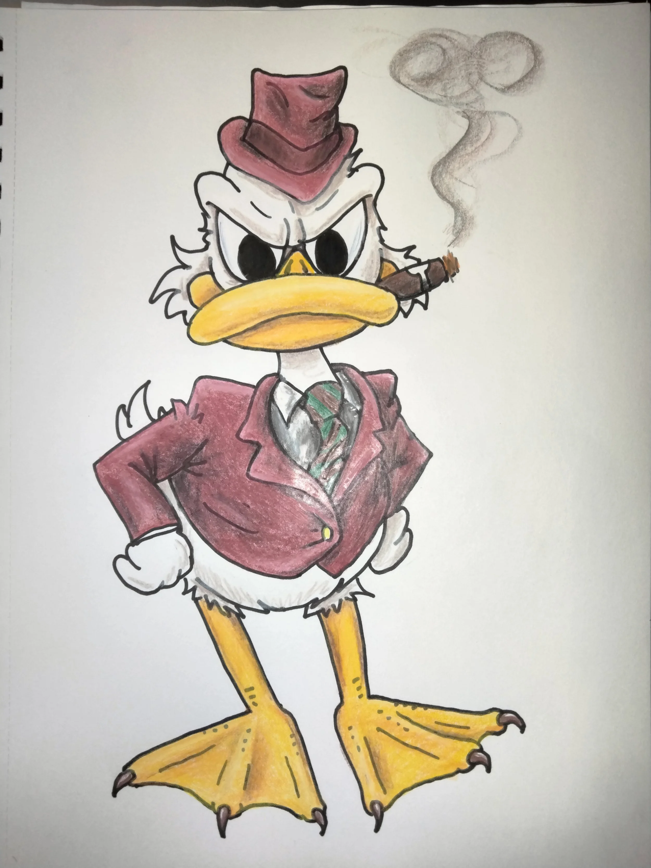 Howard the Duck
