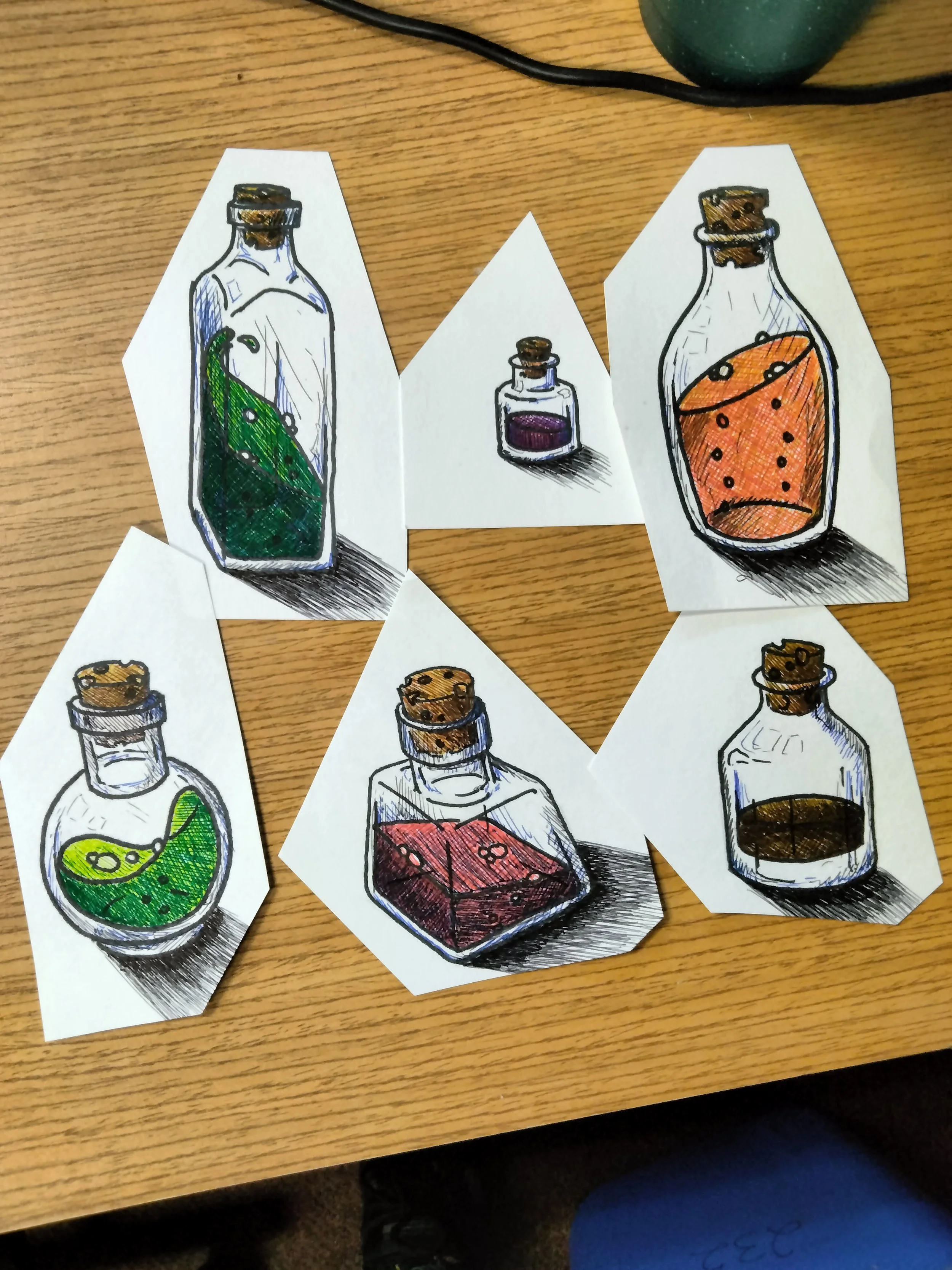 Potions