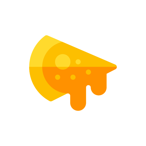 Slice Cheese Pizza (F)