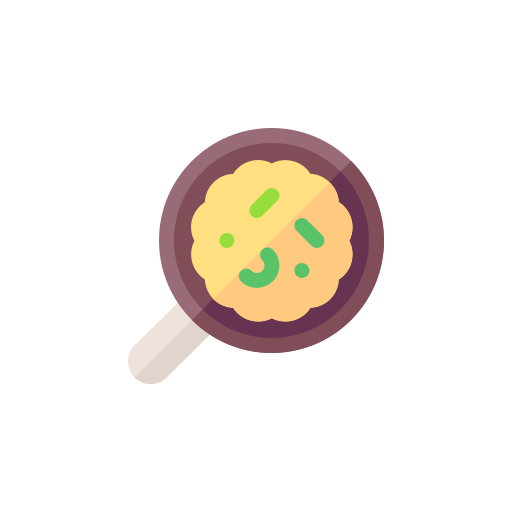 Polenta and Eggs (W)