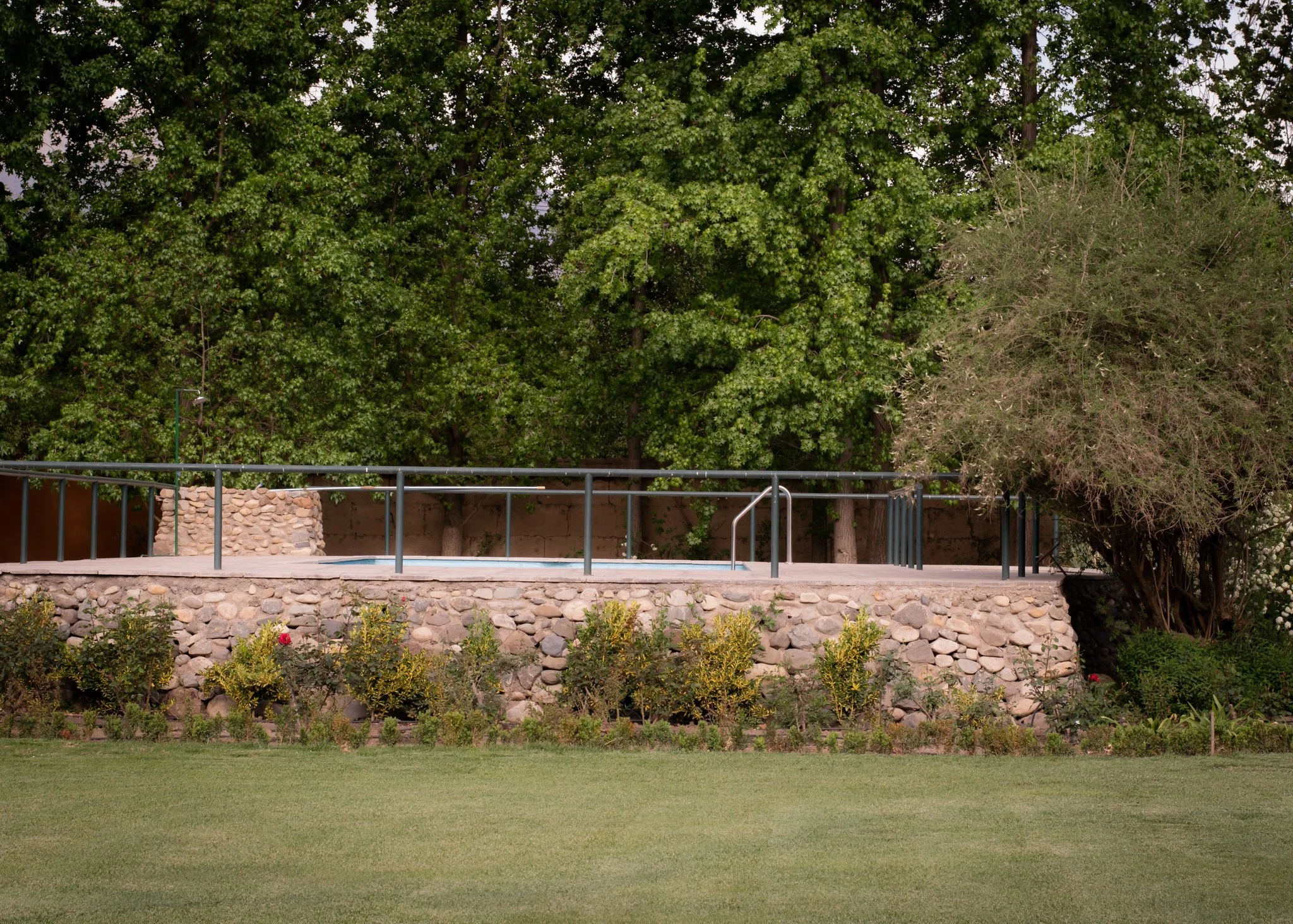 Piscina Las Casas de Lo Arcaya