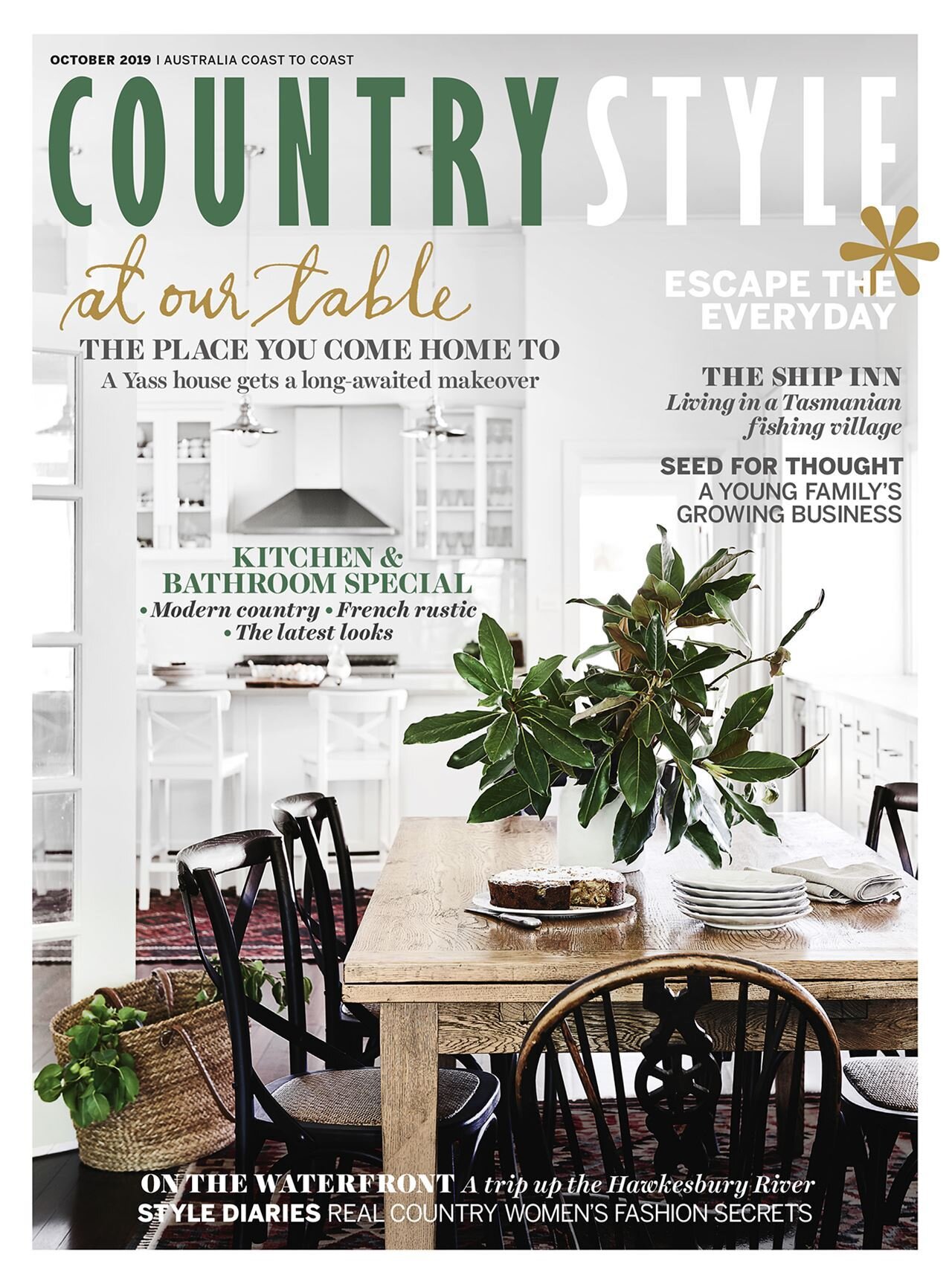 TOP OF THE SHOPS | COUNTRY STYLE