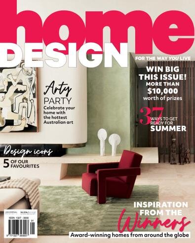 HOME DESIGN MAGAZINE | VOL 23 | NOV 2020