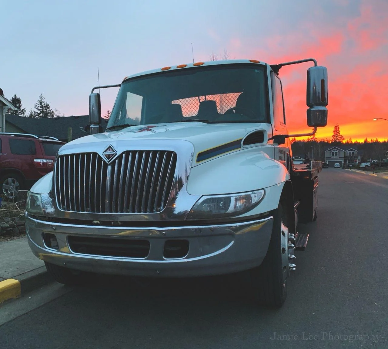 Captain Hook Towing And Recovery