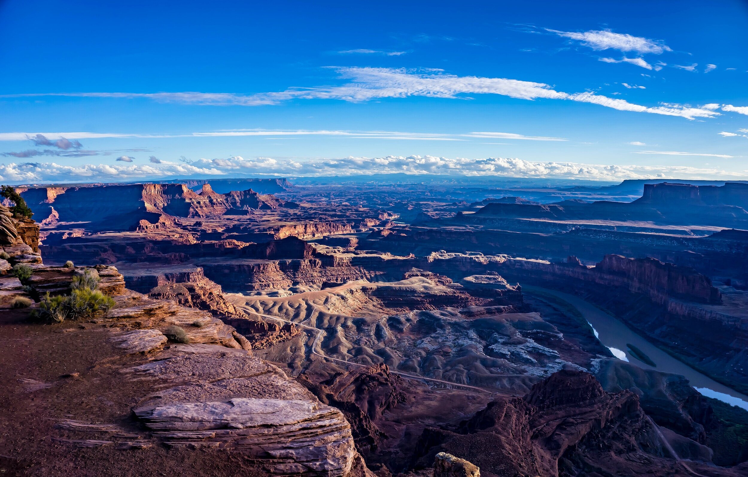 Canyonlands with River