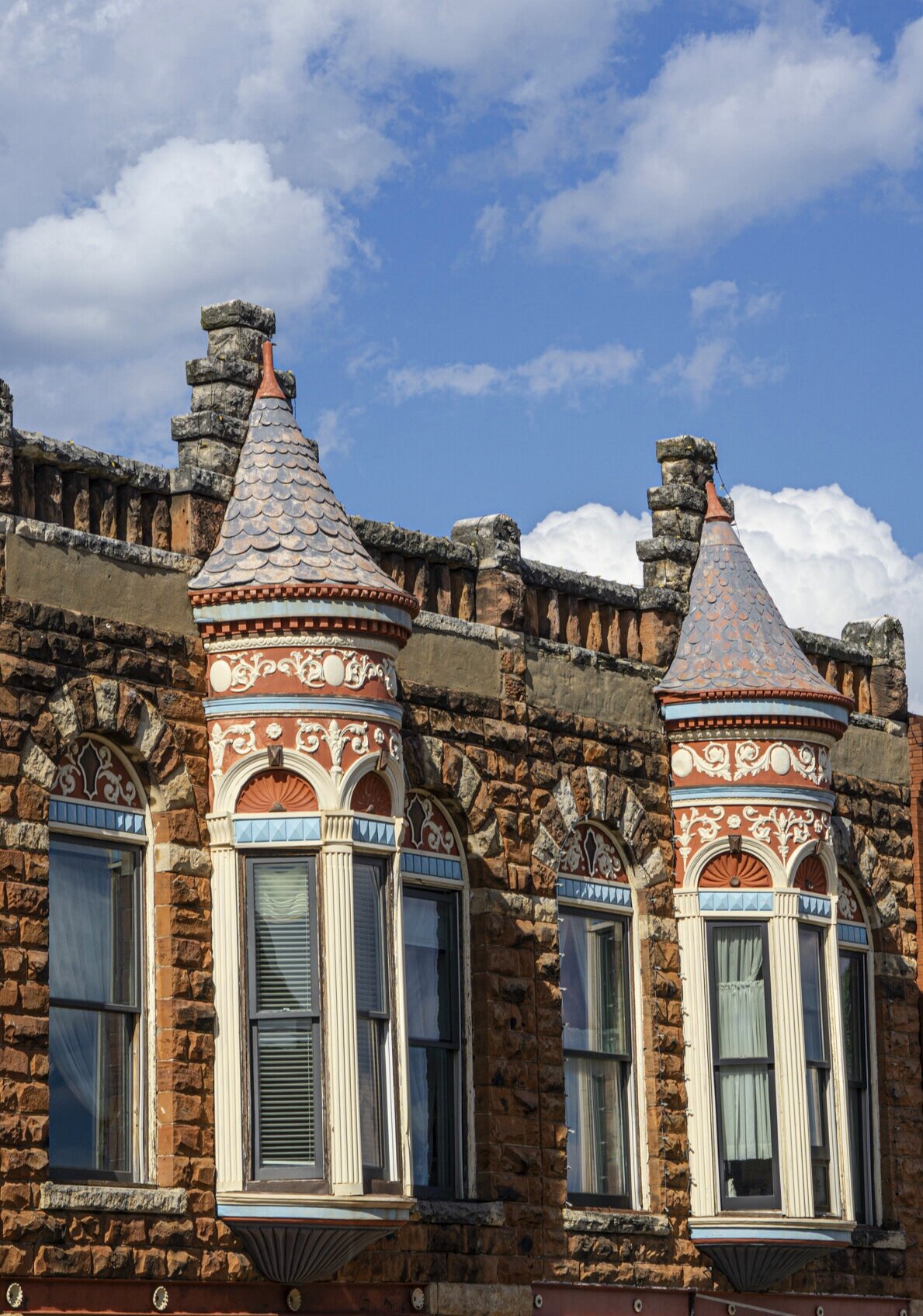 Guthrie Window Detail