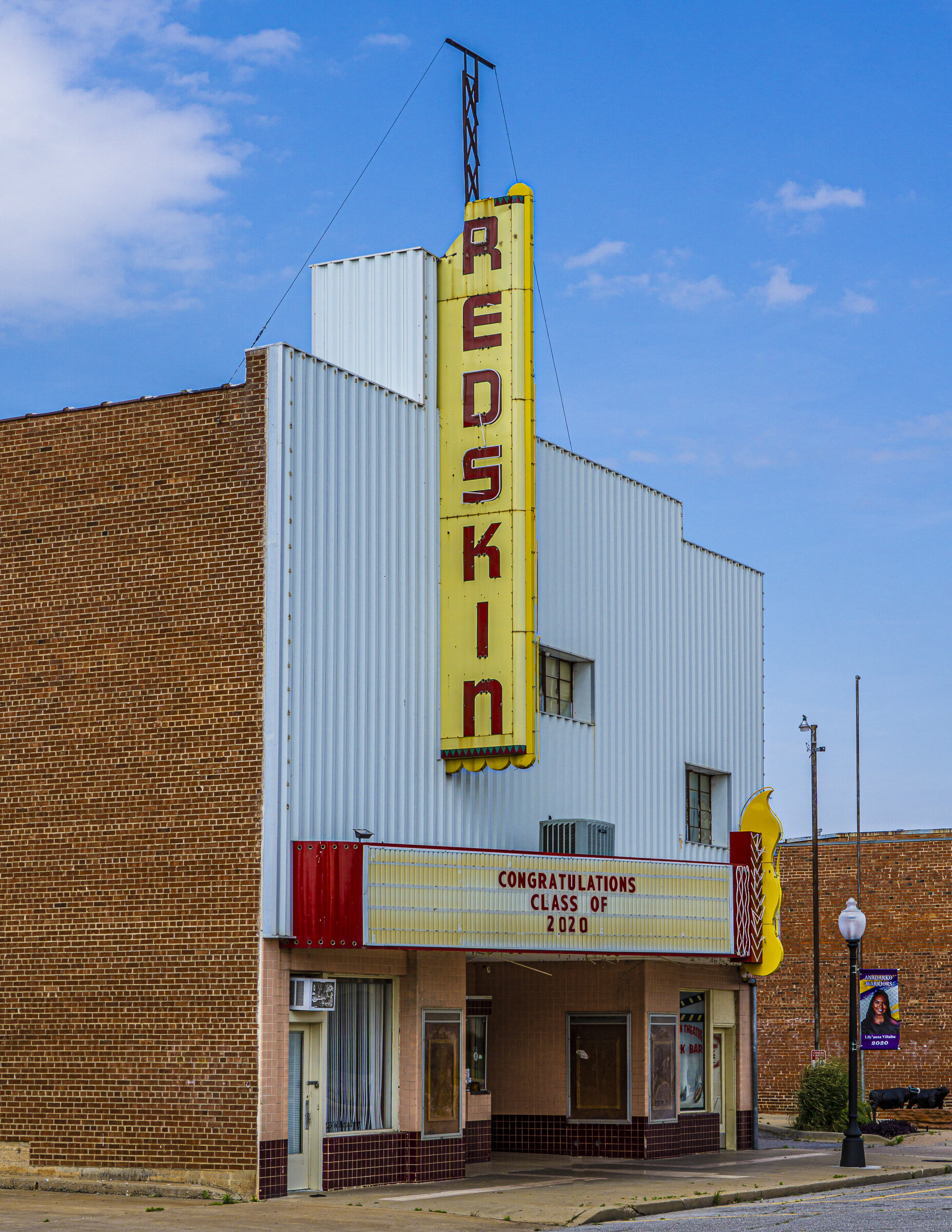 Redskin Theater, Class of 2020