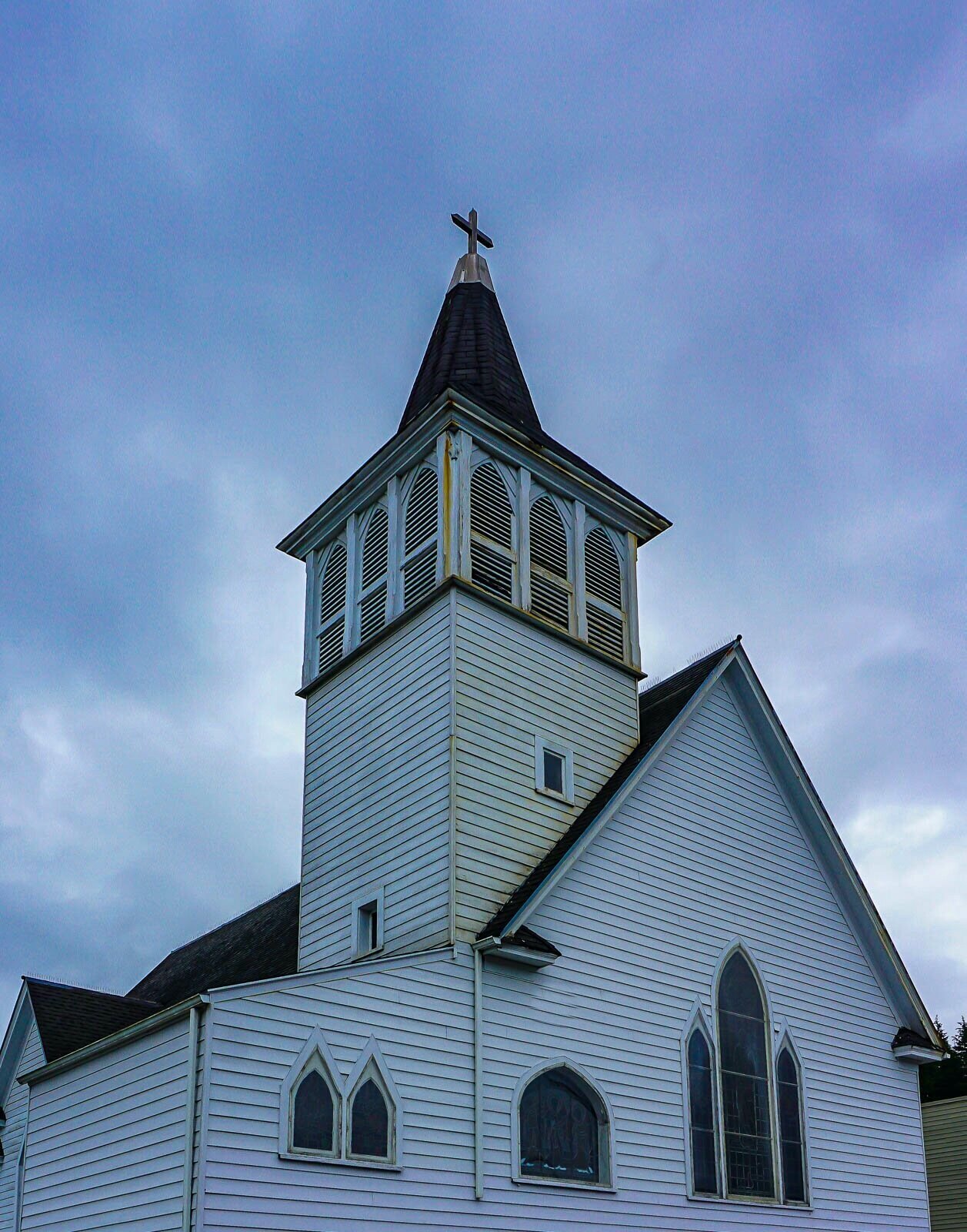 Alaskan Church