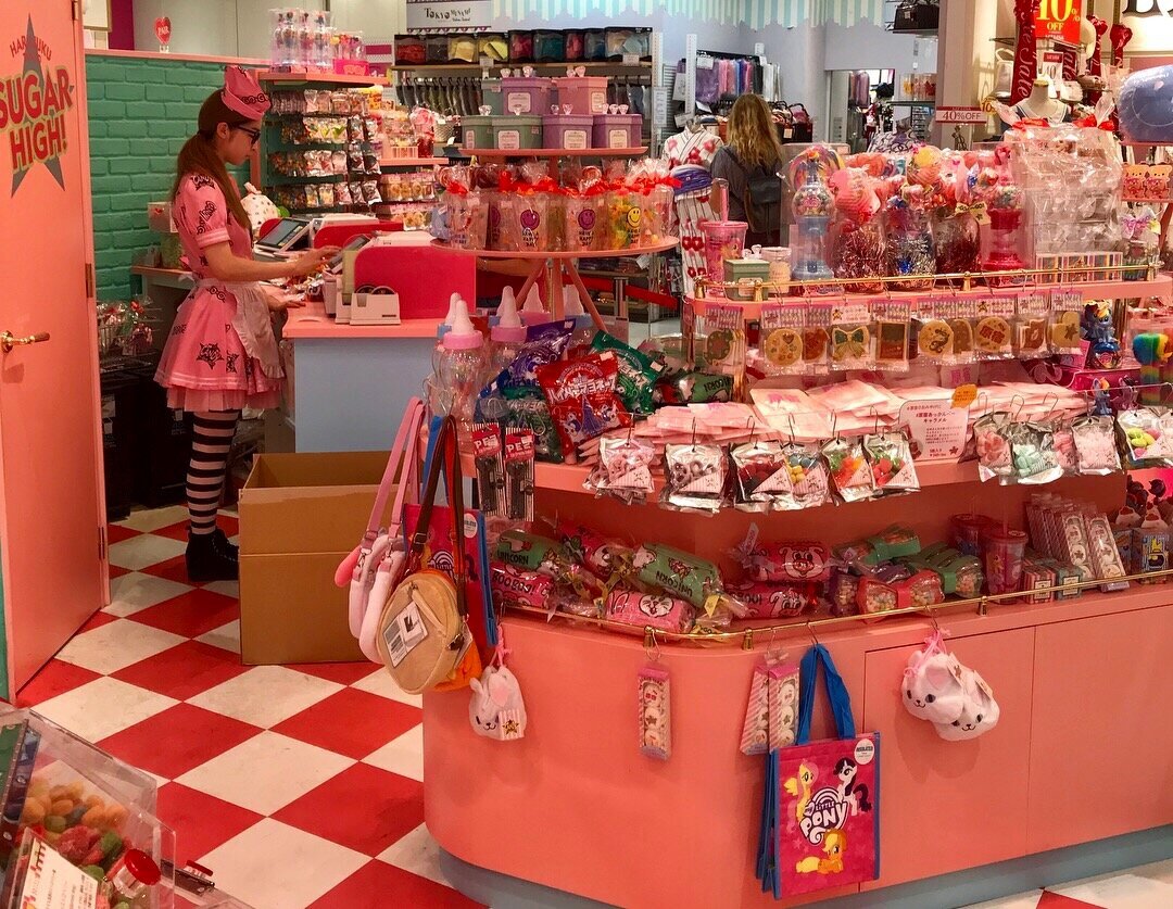 Harajuku Candy Shop