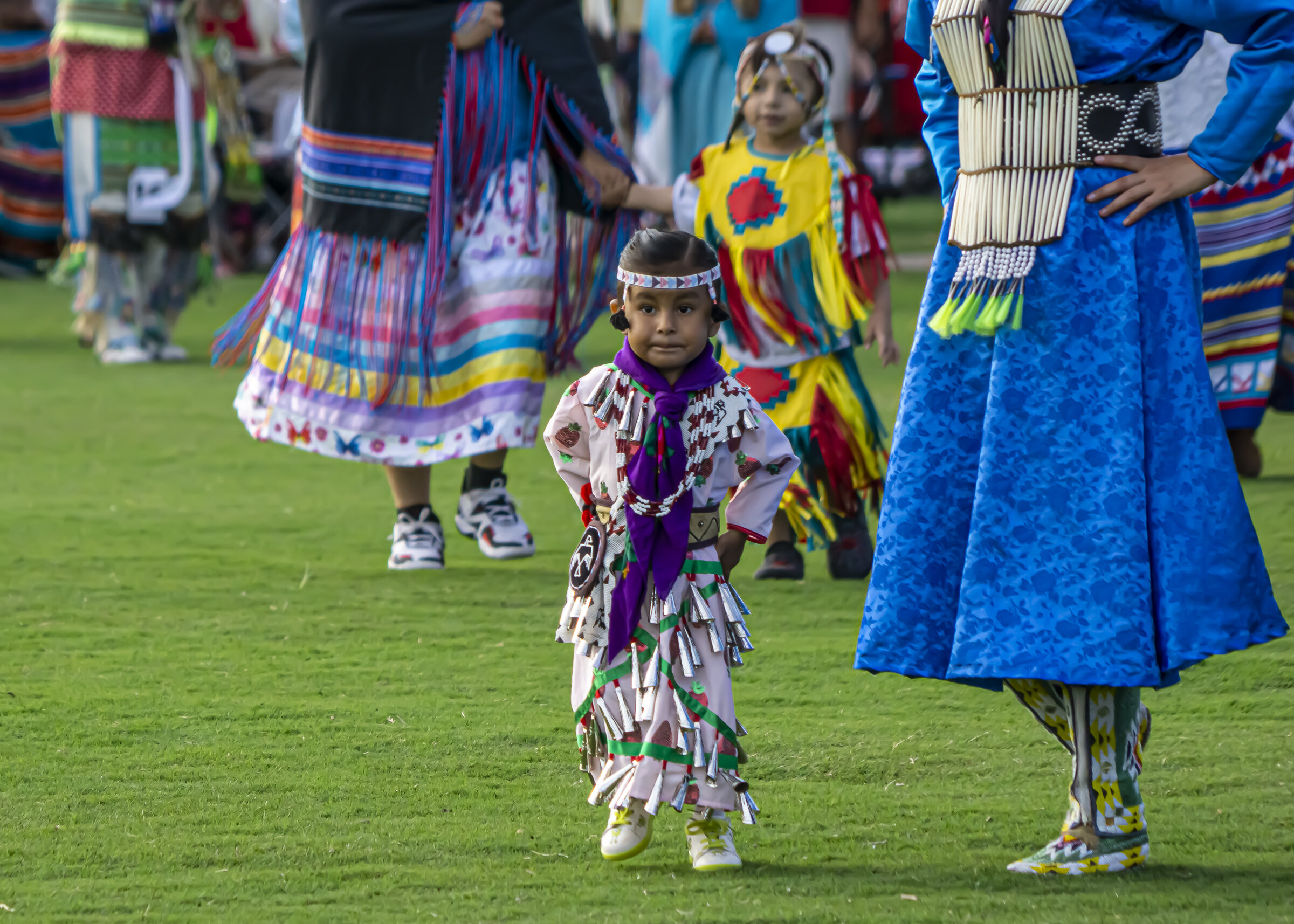 Mother Daughter Dance, Unite the People Powwow