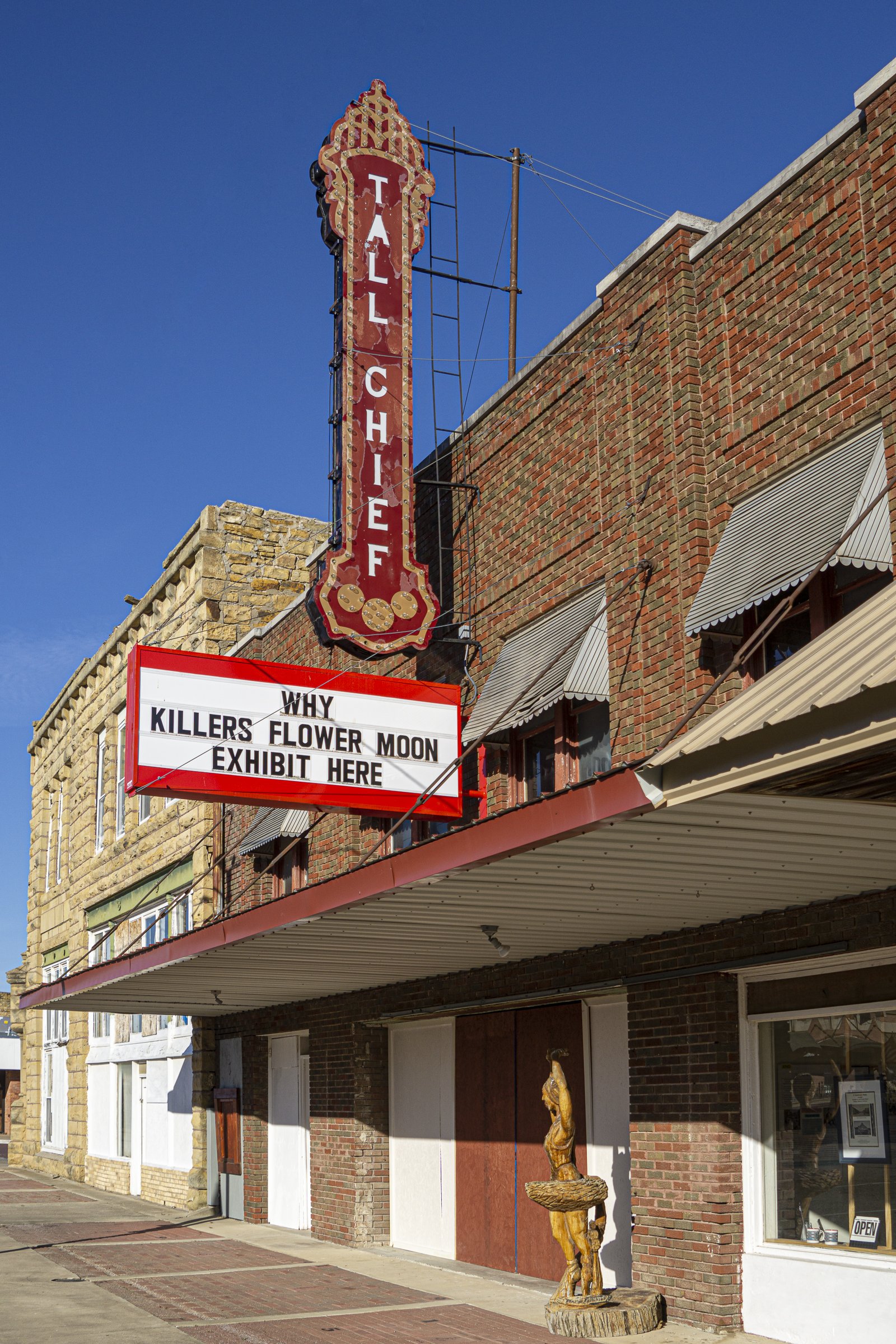 Tall Chief Theater