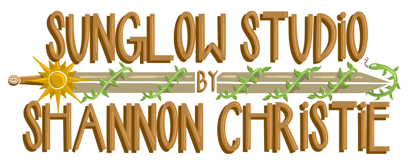 Sunglow Studio by Shannon Christie