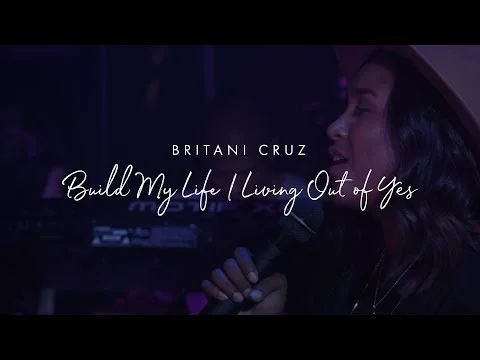 Build My Life Cover + Living Out of Yes
