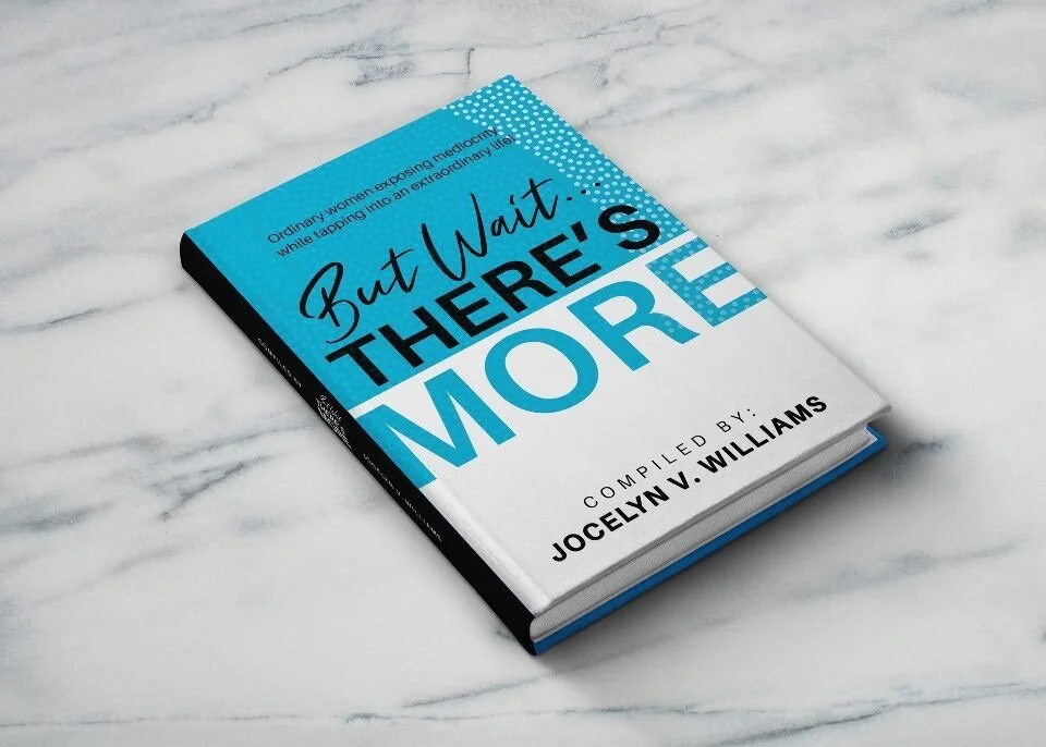 But Wait...There's More Book