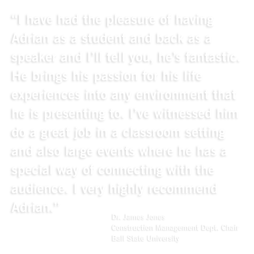 Speaking Interests Ambassador for the Construction Industry . Advocate for Mentorship. Champion of Diversity. (12).png