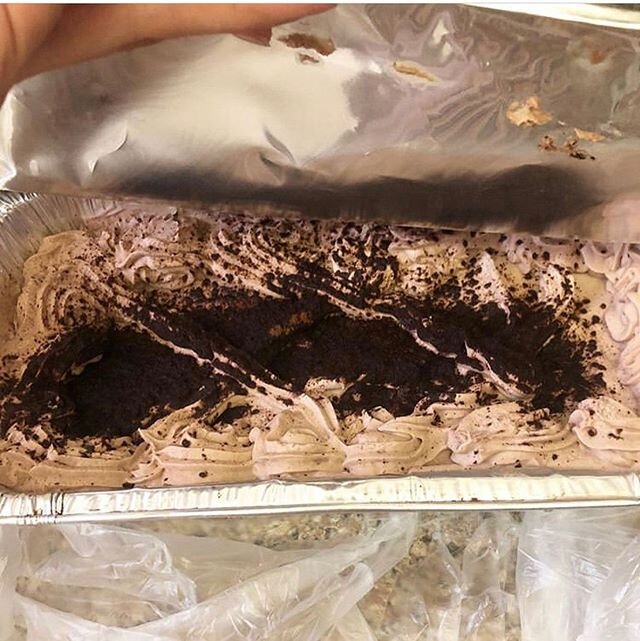 Last week was one of our customers and friends birthdays! @april_in_london ❤️ April has been a supporter of Giovanni&rsquo;s Tiramisu virtually since it&rsquo;s inception. We are so honored and proud to have been your thanksgiving cake, Christmas cak