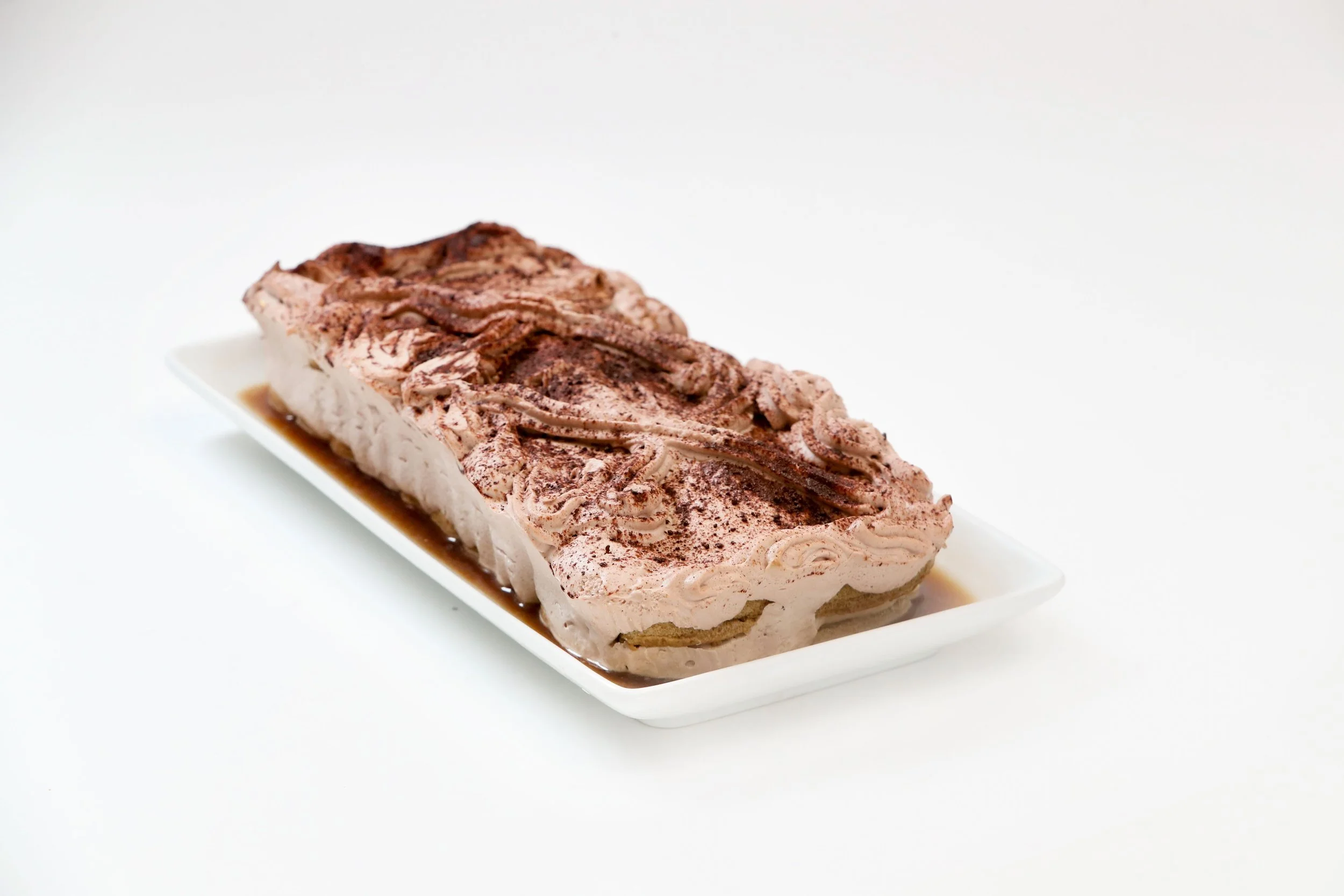 Gluten Free Tiramisu (half size)