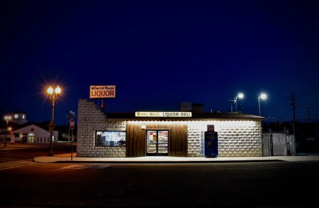 Barrel House Liquor