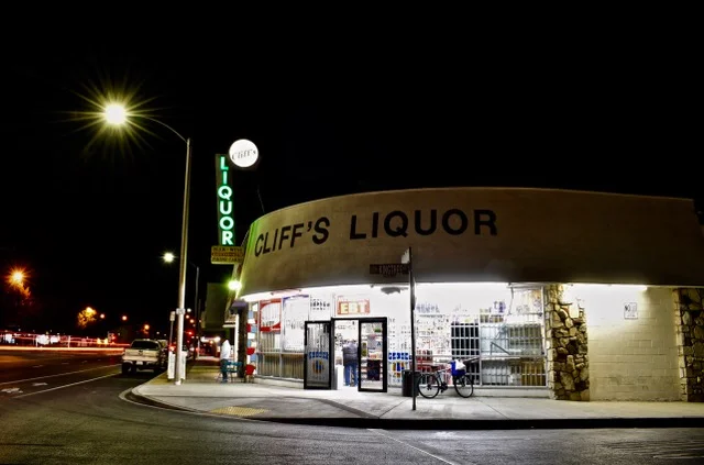 Cliff's Liquor