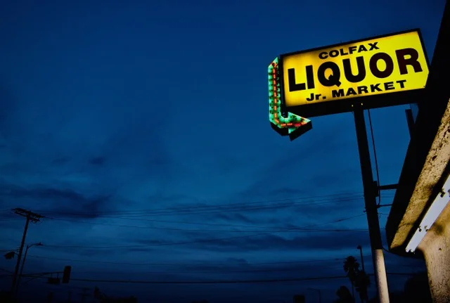 Colfax Liquor
