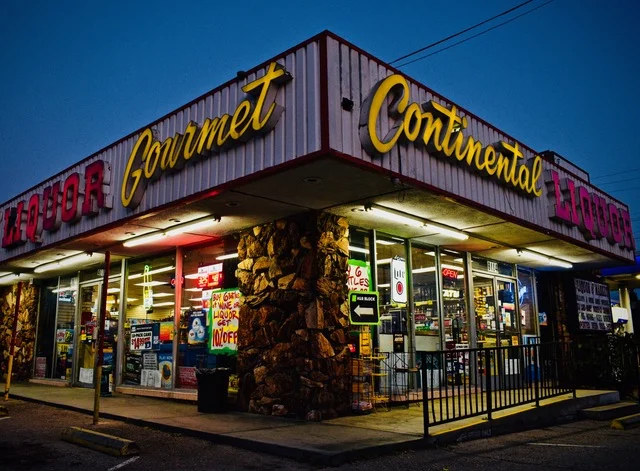 Continental Liquor