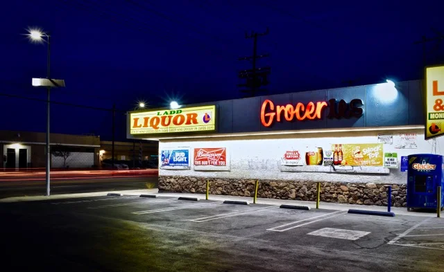 Ladd Liquor