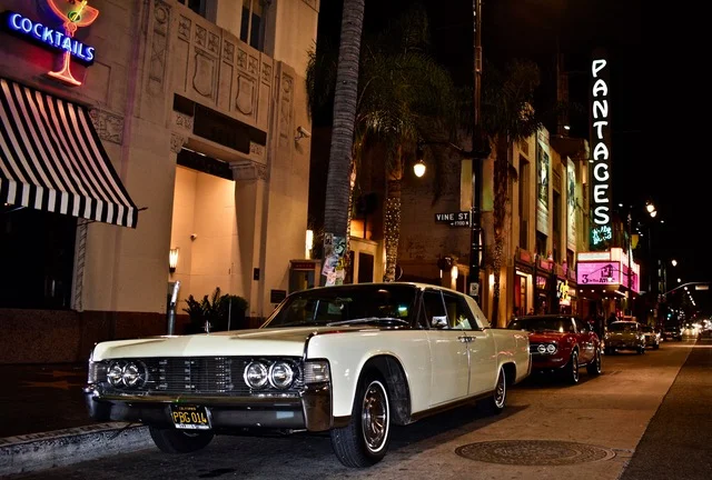 Once Upon A Time In Hollywood (Pantages)