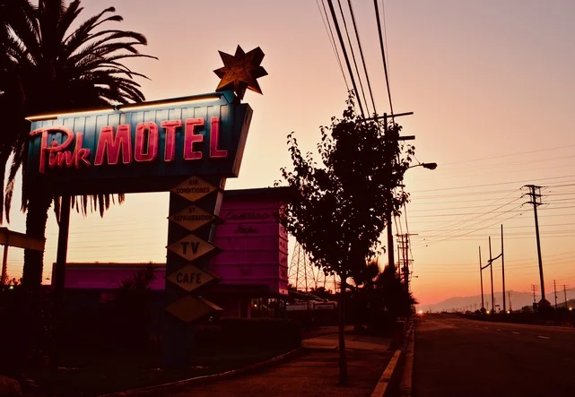 Pink Motel