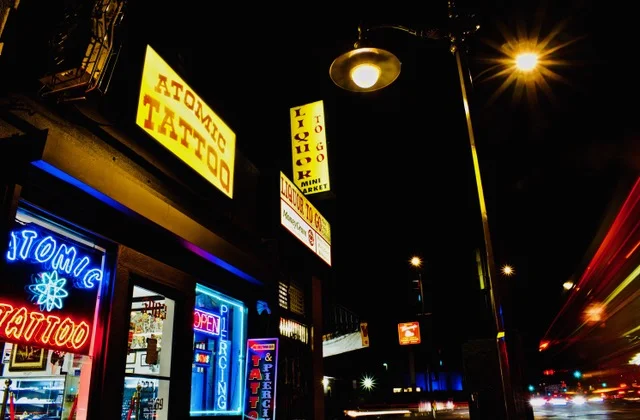 Liquor To Go