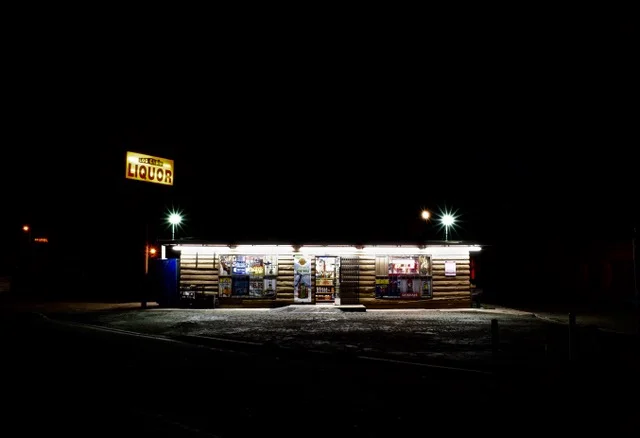 Log Cabin Liquor
