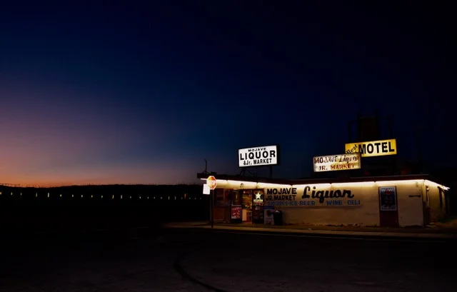 Mojave Liquor
