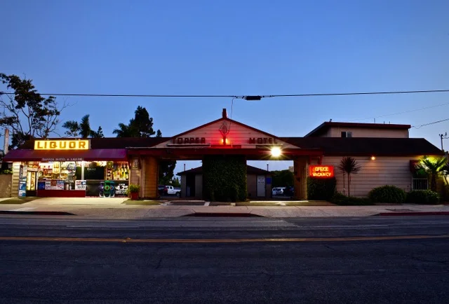 Motel Liquor