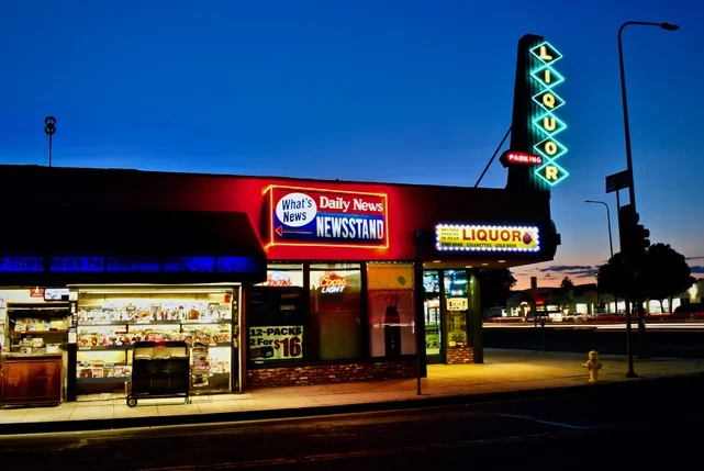 Newstand Liquor