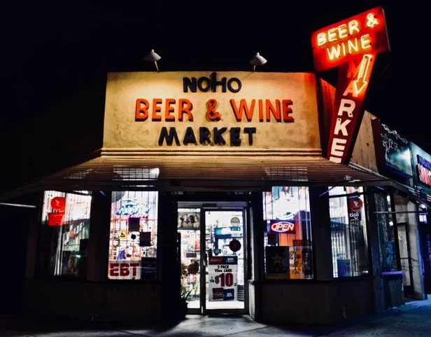 NOHO Beer & Wine