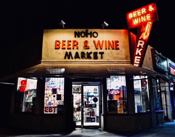 NOHO Beer &amp; Wine