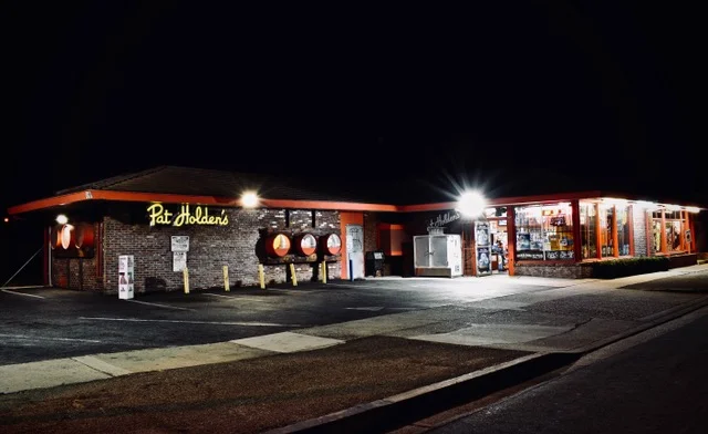 Pat Holden's