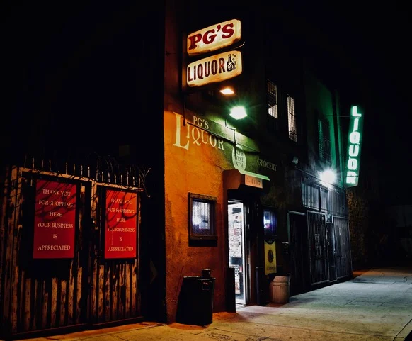 PG's Liquor
