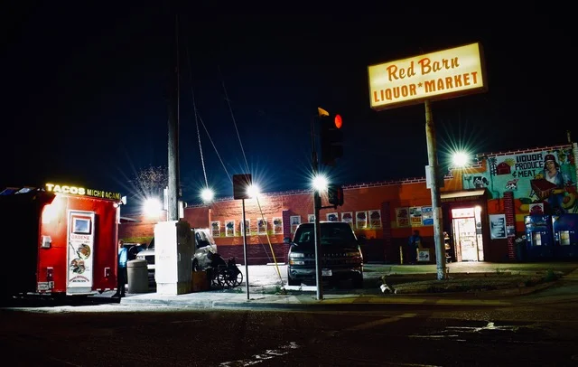 Red Barn Liquor