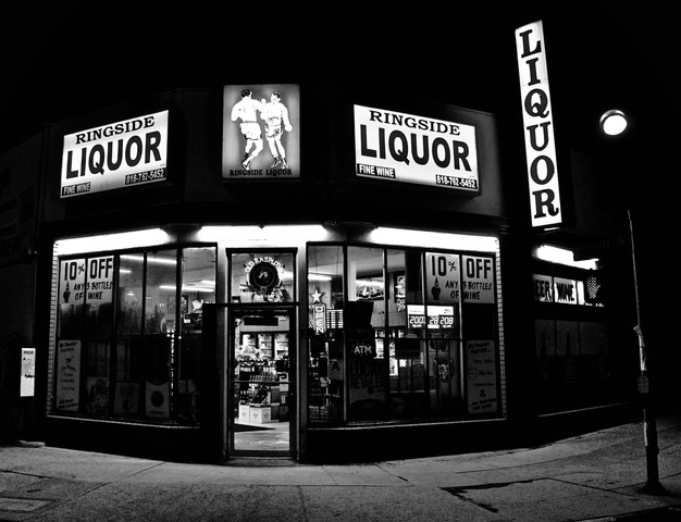 Ringside Liquor